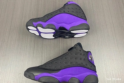 Retro Jordan Flexible 13 Purple Court 792 DJ5982-015 0919